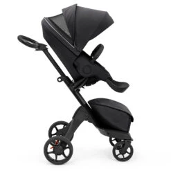 Stokke Xplory X Stroller 33 Stokke Xplory X Stroller -Baby Products Store XPLORYX RichBlack 06