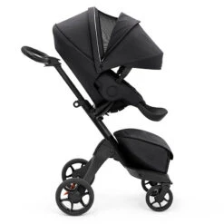 Stokke Xplory X Stroller 37 Stokke Xplory X Stroller -Baby Products Store XPLORYX RichBlack 10