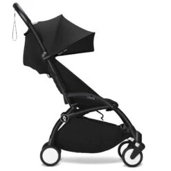 Stokke YOYO3 Stroller From 6 Months -Baby Products Store YOYO3 BLK 05