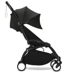 Stokke YOYO3 Stroller From 6 Months -Baby Products Store YOYO3 BLK 06