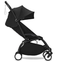 Stokke YOYO3 Stroller From 6 Months -Baby Products Store YOYO3 BLK 07