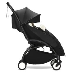 Stokke YOYO3 Stroller From 6 Months -Baby Products Store YOYO3 BLK 12