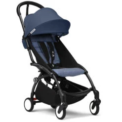 Stokke YOYO3 Stroller From 6 Months -Baby Products Store YOYO3 BLK AIRFRANCE