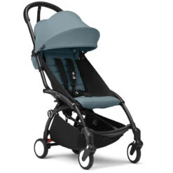 Stokke YOYO3 Stroller From 6 Months -Baby Products Store YOYO3 BLK AQUA