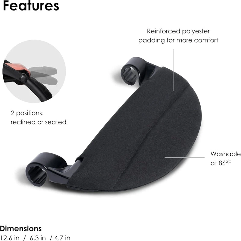 Babyzen Yoyo Leg Rest 4 Babyzen Yoyo Leg Rest - Image 2