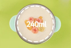 Edison Friends Non-slip Stainless Bowl -Baby Products Store a5a3b98a83e0eb69e40