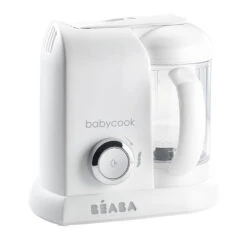 Beaba Babycook Baby Food Maker -Baby Products Store babycook silver white