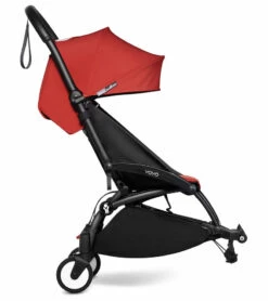 BabyZen YOYO Connect With 6+ Color Pack -Baby Products Store babyzen yoyo connect frame 6 black red 7