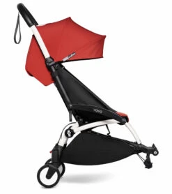 BabyZen YOYO Connect With 6+ Color Pack -Baby Products Store babyzen yoyo connect frame 6 white red 7