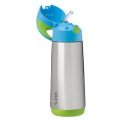B. Box Insulated Drink Bottle 31 B. Box Insulated Drink Bottle -Baby Products Store bboxInsulatedDrinkBottle500 Ocean 01