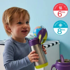 B. Box Insulated Drink Bottle 21 B. Box Insulated Drink Bottle -Baby Products Store bboxInsulatedDrinkBottle500 Ocean