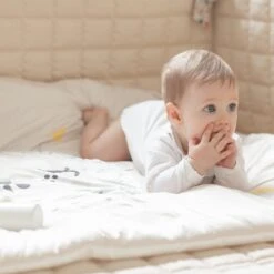 GGUMBI Mimiru Nap Bedding Set (Blanket + Pillow + Pad) -Baby Products Store bedding set 01 2