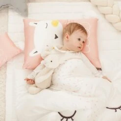 GGUMBI Mimiru Nap Bedding Set (Blanket + Pillow + Pad) -Baby Products Store bedding set 03 2