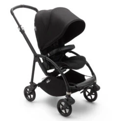 Bugaboo Bee6 Complete Stroller 37 Bugaboo Bee6 Complete Stroller -Baby Products Store bee6complete black black black 01