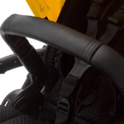 Bugaboo Bee6 Complete Stroller 25 Bugaboo Bee6 Complete Stroller -Baby Products Store bee6complete black black lemonyellow 11