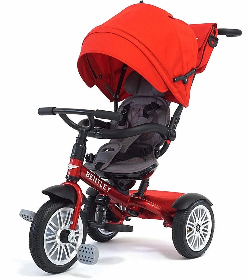 Bentley 6-in-1 Baby Stroller - Kids Trike 9 Bentley 6-in-1 Baby Stroller - Kids Trike - Image 7