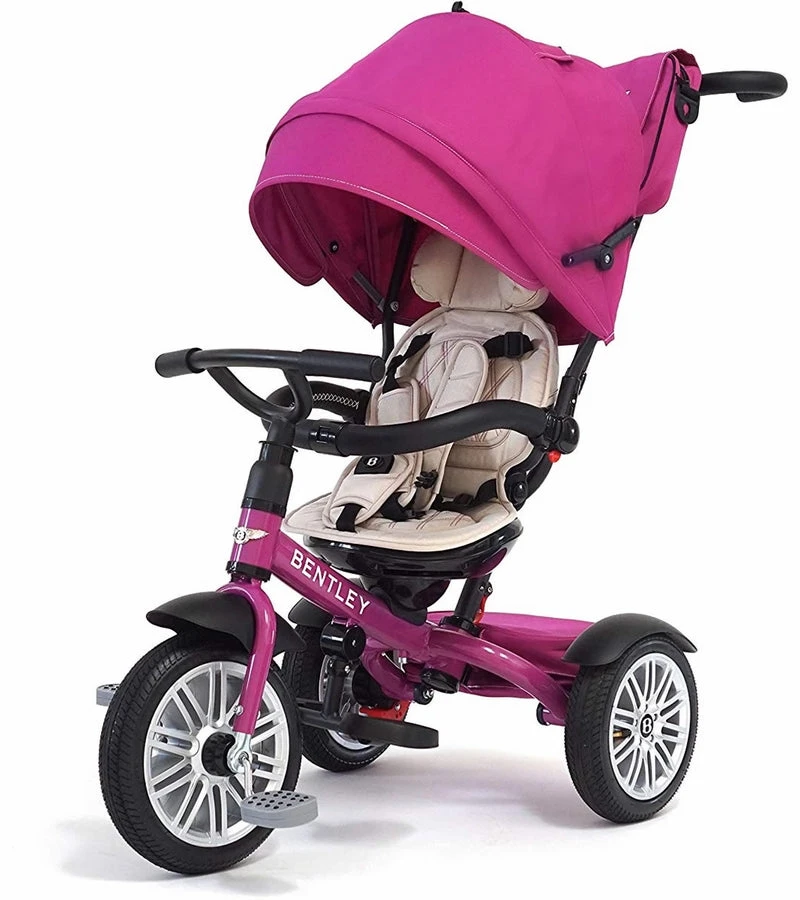 Bentley 6-in-1 Baby Stroller - Kids Trike 10 Bentley 6-in-1 Baby Stroller - Kids Trike - Image 8