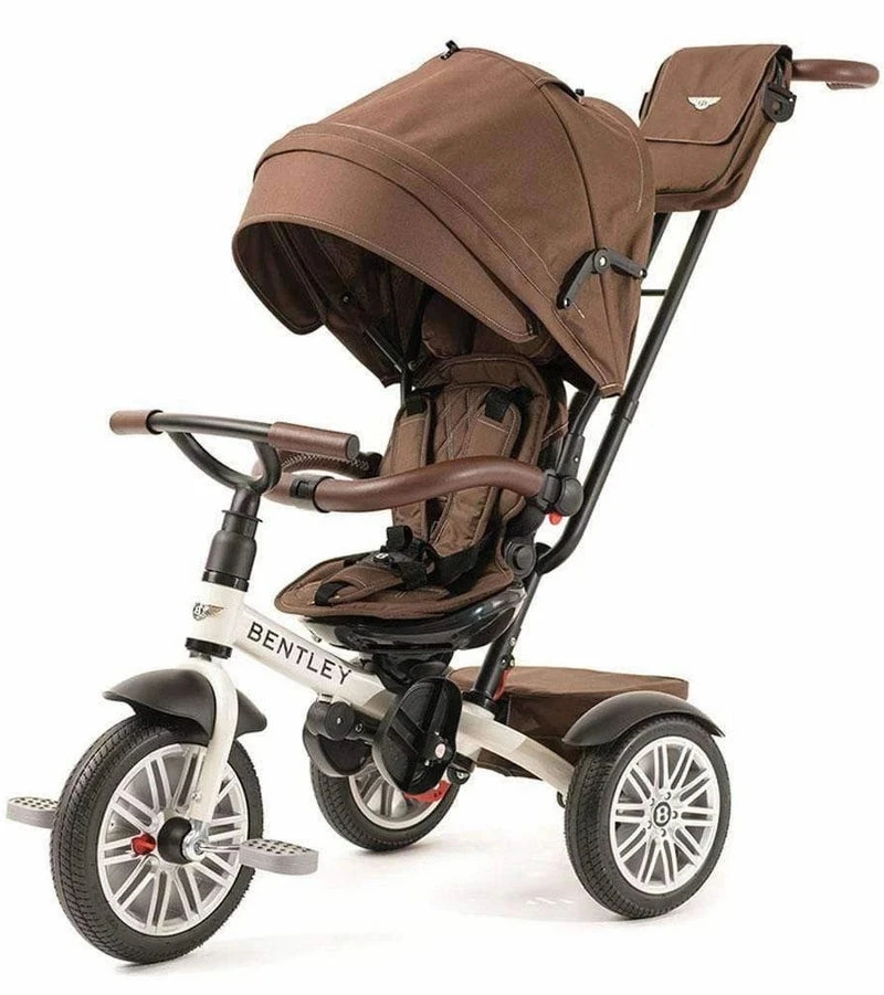 Bentley 6-in-1 Baby Stroller - Kids Trike 11 Bentley 6-in-1 Baby Stroller - Kids Trike - Image 9