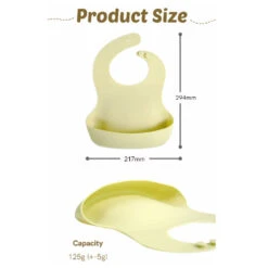 MODU'I Silicone Baby Bib 11 MODU'I Silicone Baby Bib -Baby Products Store bibs 06