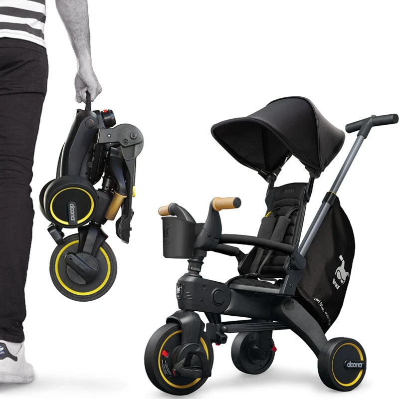 Doona Liki Trike S5 4 Doona Liki Trike S5 - Image 2