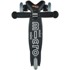 Micro Kickboard Micro Mini Deluxe Ages 2-5 15 Micro Kickboard Micro Mini Deluxe Ages 2-5 -Baby Products Store black 2