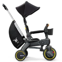 Doona Liki Trike S5 14 Doona Liki Trike S5 -Baby Products Store black 4 f8ae9186 211c 4309 b06a 4b8be4c54944
