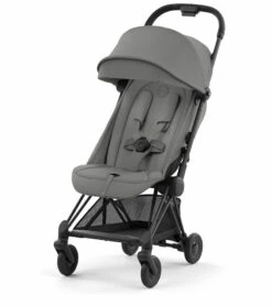 Cybex COYA Compact Stroller 32 Cybex COYA Compact Stroller -Baby Products Store black grey 462702b2 c90c 4970 8280 a0988cbbe84a