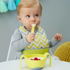 B. Box 3 In 1 Bowl And Straw 17 B. Box 3 In 1 Bowl And Straw -Baby Products Store bowlandstraw 03