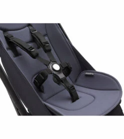 Bugaboo Butterfly Stroller -Baby Products Store bugaboo butterfly complete compact stroller black stormy blue 10