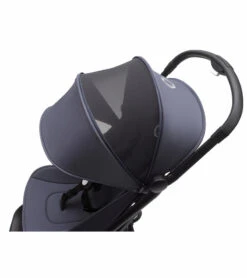 Bugaboo Butterfly Stroller -Baby Products Store bugaboo butterfly complete compact stroller black stormy blue 12