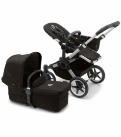 Bugaboo Donkey 5 Mono Complete Strollers 20 Bugaboo Donkey 5 Mono Complete Strollers -Baby Products Store bugaboo donkey 5 mono complete stroller aluminum midnight black midnight black 6
