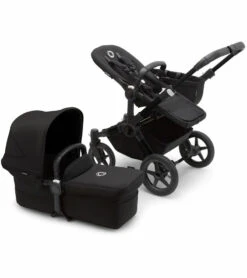 Bugaboo Donkey 5 Mono Complete Strollers 22 Bugaboo Donkey 5 Mono Complete Strollers -Baby Products Store bugaboo donkey 5 mono complete stroller black midnight black midnight black 7