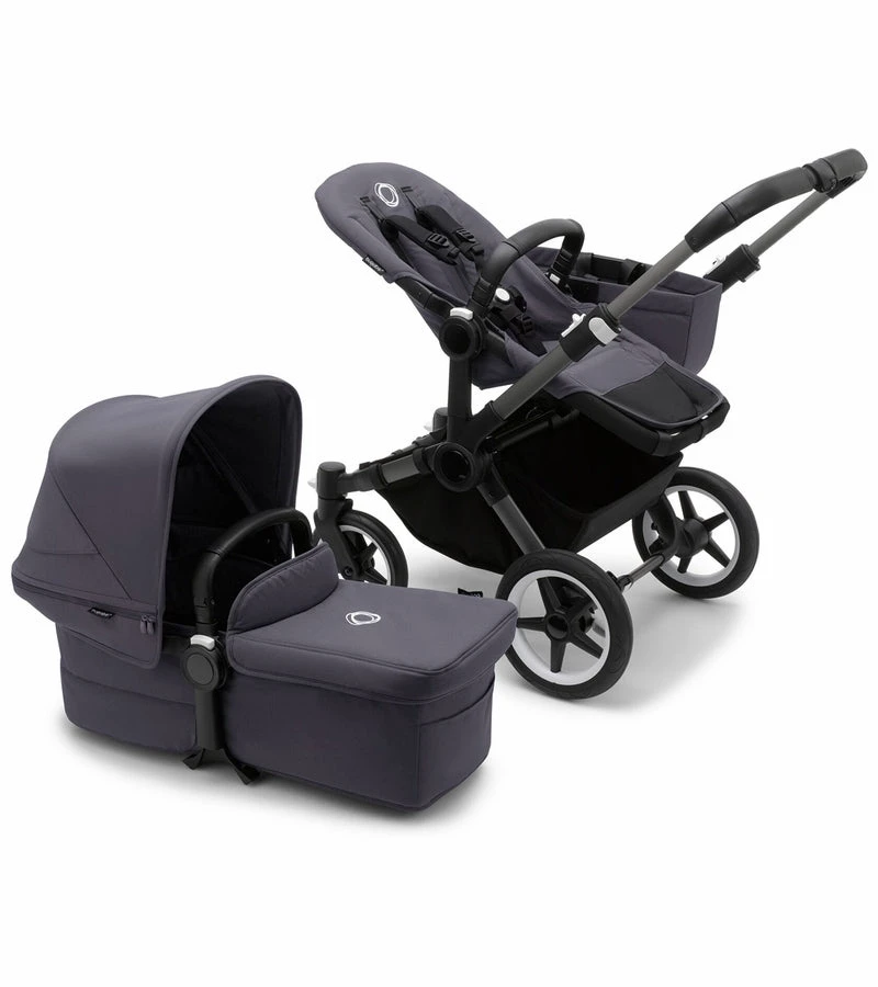 Bugaboo Donkey 5 Mono Complete Strollers 11 Bugaboo Donkey 5 Mono Complete Strollers - Image 9