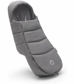 Bugaboo Footmuff 17 Bugaboo Footmuff -Baby Products Store bugaboo footmuff grey melange 7