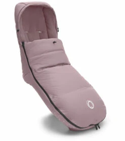 Bugaboo Performance Winter Footmuff -Baby Products Store bugaboo performance winter footmuff dune pink 7