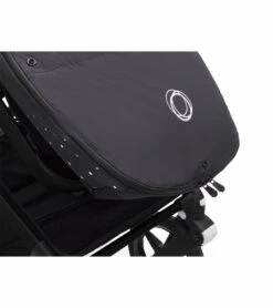 Bugaboo Performance Winter Footmuff -Baby Products Store bugaboo performance winter footmuff midnight black 11