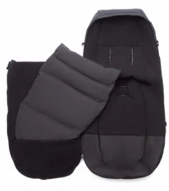 Bugaboo Performance Winter Footmuff -Baby Products Store bugaboo performance winter footmuff midnight black 9