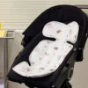 BEBENUVO Ice Rayon Stroller Cool Seat 2 BEBENUVO Ice Rayon Stroller Cool Seat -Baby Products Store coolseat 03