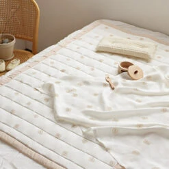 BABY & I Cool Summer Rayon Pad -Baby Products Store coolsummerpad 06