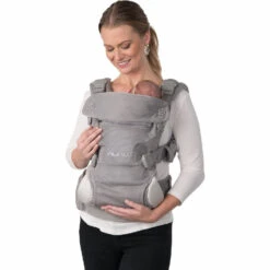 Nuna CUDL 4 In 1 Baby Carrier 18 Nuna CUDL 4 In 1 Baby Carrier -Baby Products Store cudl2020 slate 05