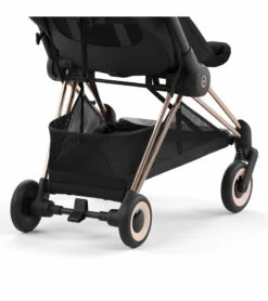 Cybex COYA Compact Stroller 25 Cybex COYA Compact Stroller -Baby Products Store cybex coya compact stroller rose gold sepia black 11