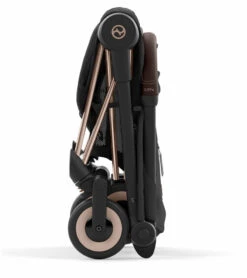 Cybex COYA Compact Stroller 22 Cybex COYA Compact Stroller -Baby Products Store cybex coya compact stroller rose gold sepia black 13
