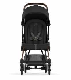 Cybex COYA Compact Stroller 24 Cybex COYA Compact Stroller -Baby Products Store cybex coya compact stroller rose gold sepia black 8