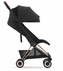 Cybex COYA Compact Stroller 20 Cybex COYA Compact Stroller -Baby Products Store cybex coya compact stroller rose gold sepia black 9