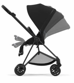 Cybex Mios 3 Complete Stroller -Baby Products Store cybex mios 3 stroller one box matte black black deep black 9