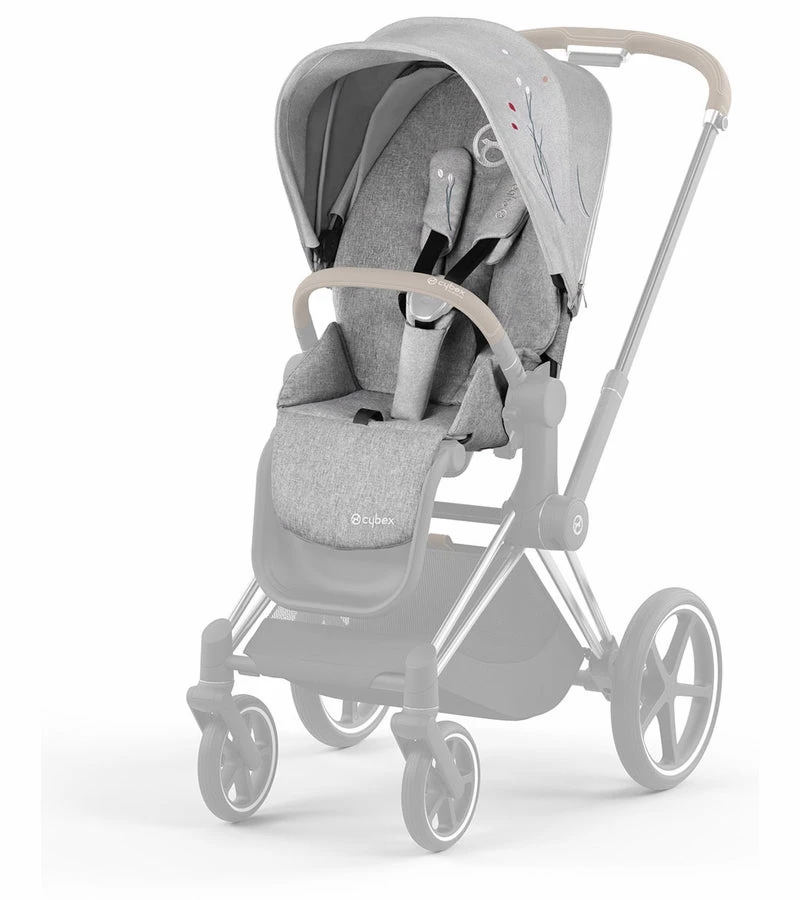 Cybex Priam 4 Stroller Seat Pack 5 Cybex Priam 4 Stroller Seat Pack - Image 3