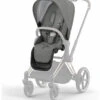 Cybex Priam 4 Stroller Seat Pack 1 Cybex Priam 4 Stroller Seat Pack -Baby Products Store cybex priam 4 epriam 2 seat pack soho grey 7 77d3e1c9 e30f 45c5 957d 44e062fa7a35