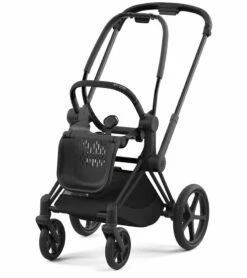 Cybex Priam 4 Stroller Frame 16 Cybex Priam 4 Stroller Frame -Baby Products Store cybex priam 4 stroller frame matte black black 7