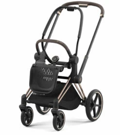 Cybex Priam 4 Stroller Frame 17 Cybex Priam 4 Stroller Frame -Baby Products Store cybex priam 4 stroller frame rose gold brown 7