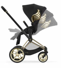 Cybex Priam 4 Stroller - Jeremy Scott Wings 12 Cybex Priam 4 Stroller - Jeremy Scott Wings -Baby Products Store cybex priam 4 stroller one box jeremy scott wings 10